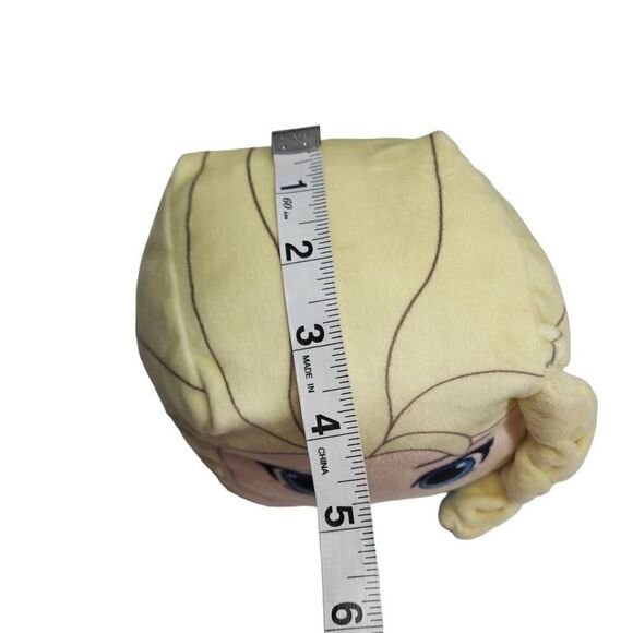 Disney Kid's Multicolor Frozen Elsa Cubd Collection Soft Plush Stuffed Cube - Picture 8 of 11